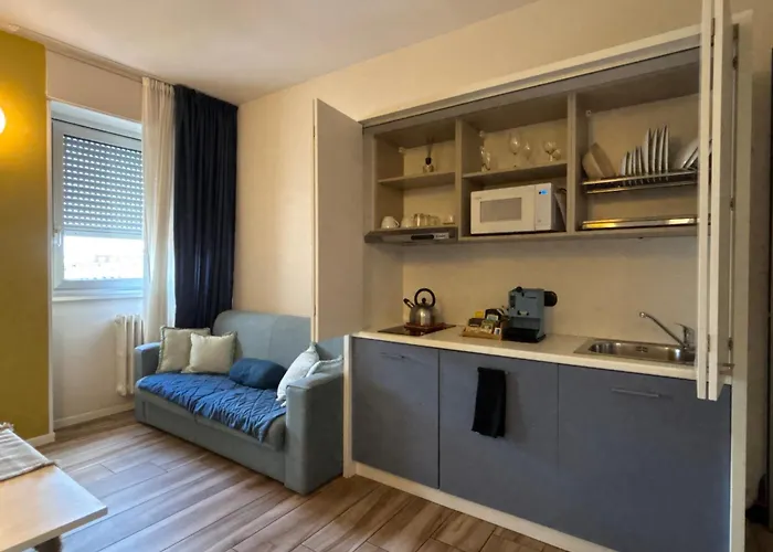 Aparthotel Isola Milano